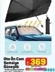 OTO ÖN CAM ŞEMSİYE GÜNEŞLİK OTO ÖN CAM ŞEMSİYE GÜNEŞLİK